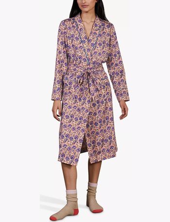 boden dressing gown ladies