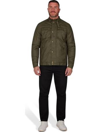 Barbour national trust hot sale ballard field jacket