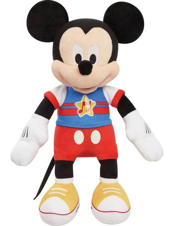 mickey mouse clubhouse toys argos