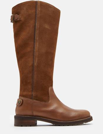 Joules compton knee outlet high boots