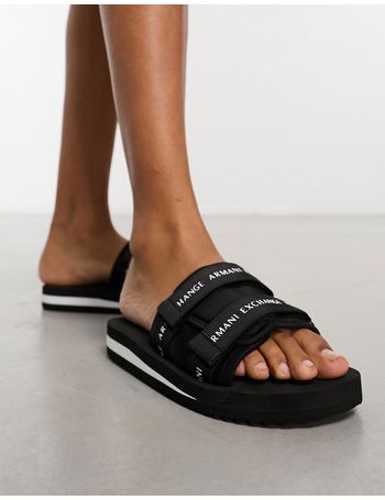 Shop Armani Exchange Sandals for Women up to 55 Off DealDoodle