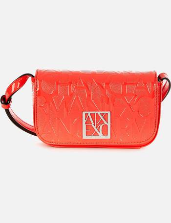 Shop Armani Exchange Women's Red Bags up to 60% Off | DealDoodle