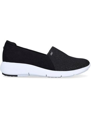 Anne klein slip on hot sale sneakers