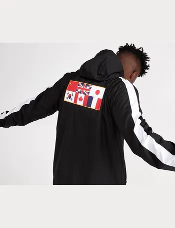 kings will dream windbreaker jacket