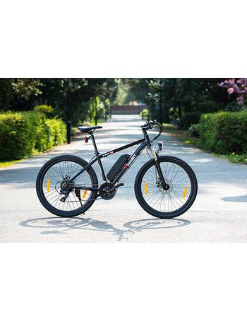 ideal world electric bikes