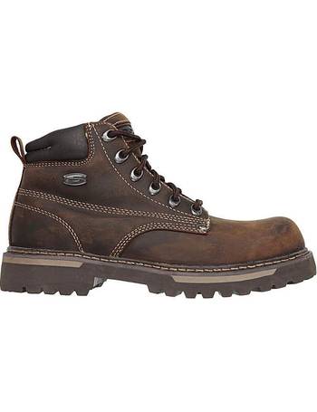 Shop Skechers Leather Boots up to 95% Off |