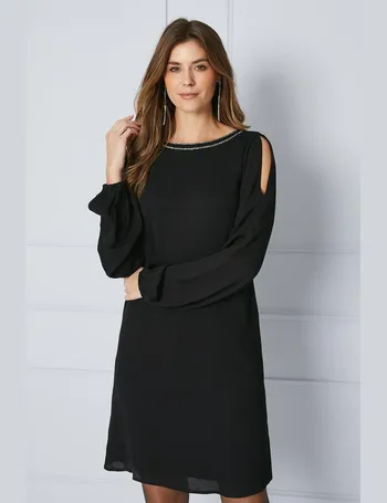 Debenhams cold hot sale shoulder dresses