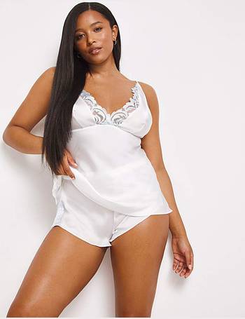 Figleaves Adore Lace Cami & Short Set