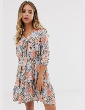 Miss selfridge snake print sale