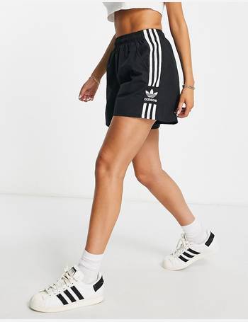 Shop Adidas Originals Stripe Shorts for Women up to 50% Off