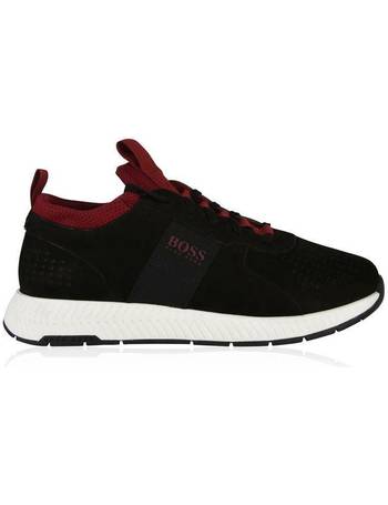 boss athleisure trainers