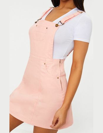 pinafore dress plt