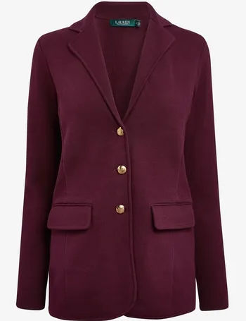 ralph lauren ayelee blazer