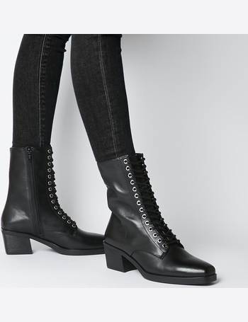 vagabond simone lace up boots