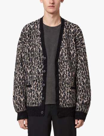 all saints neko cardigan
