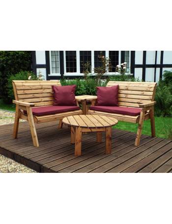 Charles Taylor Garden Furniture Sets, Charles Taylor Round Coffee Table