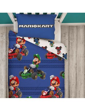 Super mario bedding online argos