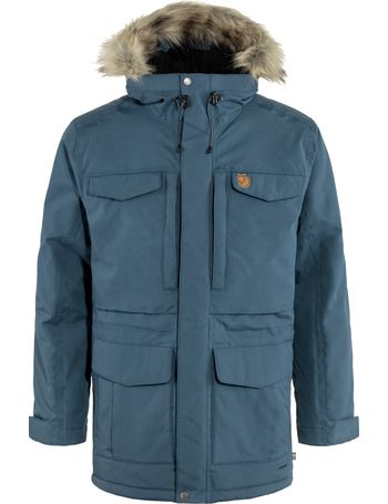 LIGHT PADDED SHELL PARKA