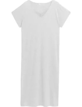 Cool Comfort™ Cotton Modal Long Sleeve Nightdress