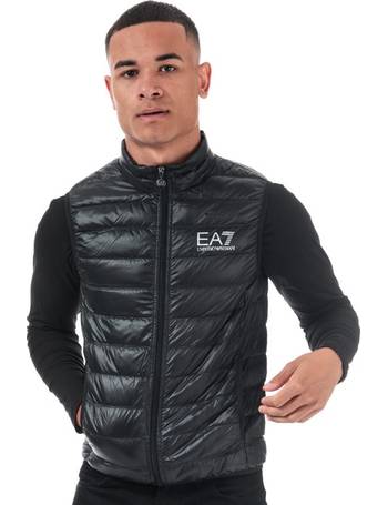 armani body warmer