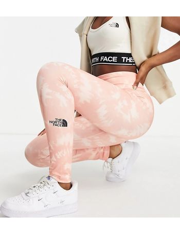 Shop The North Face Women's High Waisted Leggings up to 50% Off