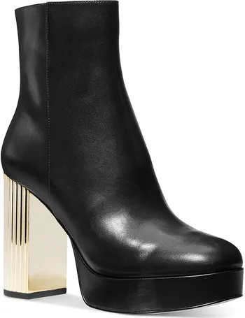 Michael kors sales cramer bootie