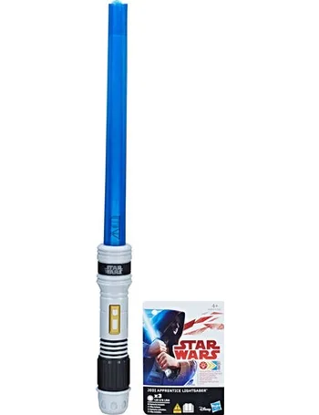 lightsaber toy the entertainer