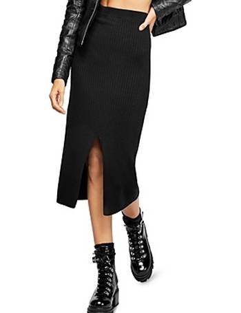 free people midi skirt