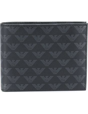 giorgio armani wallet mens