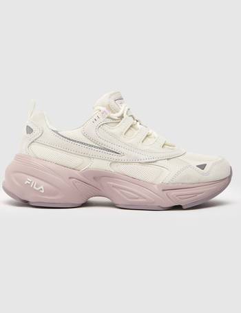 schuh womens fila trainers