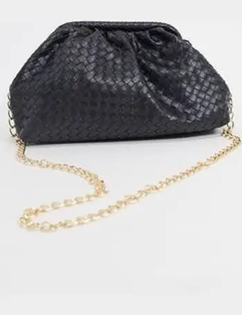 Slouchy pillow best sale clutch bag