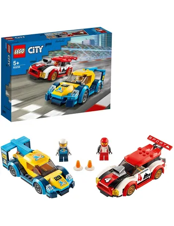 argos lego police car