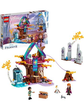 argos frozen lego