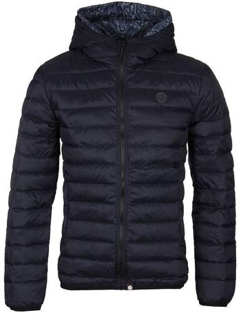 pretty green bubble jacket