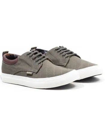 barbour langley trainers