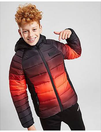 Jd sports hot sale boys coat