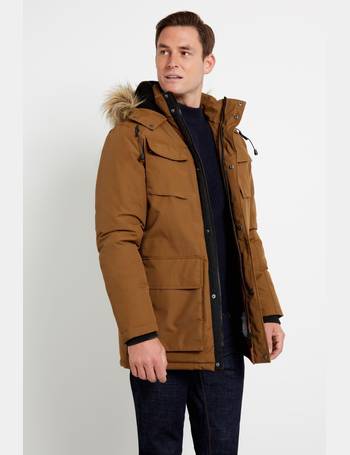 Shop Next Men s Faux Fur Coats DealDoodle