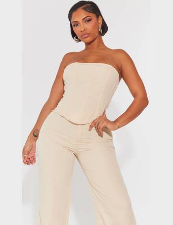 Shop PrettyLittleThing Women's Lace Tops up to 85% Off