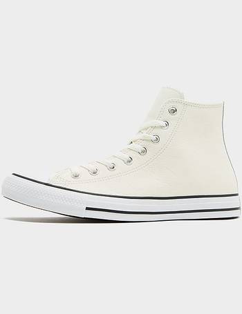 Jd converse leather sale