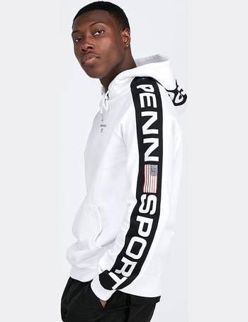 Penn sport cheap white hoodie