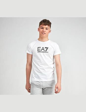 ea7 junior t shirt