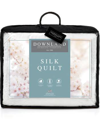 downland cashmere and silk duvet