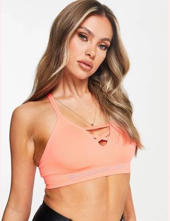 Shop Reebok Women's Seamless Bras up to 85% Off