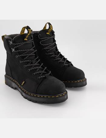 Shop Office Shoes Dr. Martens Men's Black Boots up to 65% Off