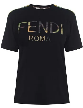 Fendi t outlet shirt ladies