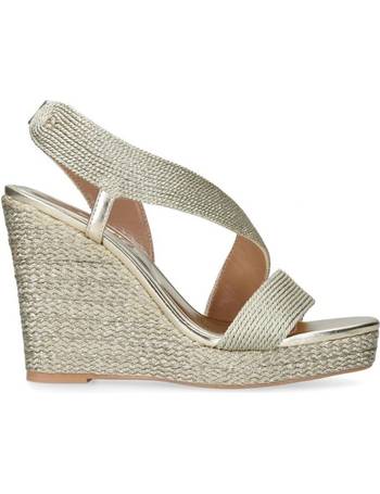 Carvela karoline online wedges