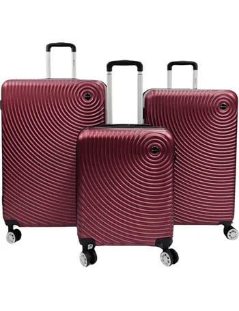 Debenhams best sale luggage sale