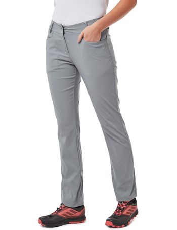 Women's NosiLife Clara II Trousers - Charcoal