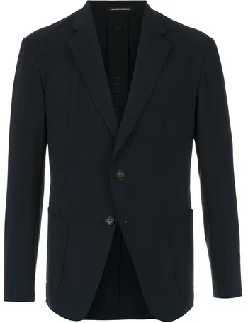 armani m line suit