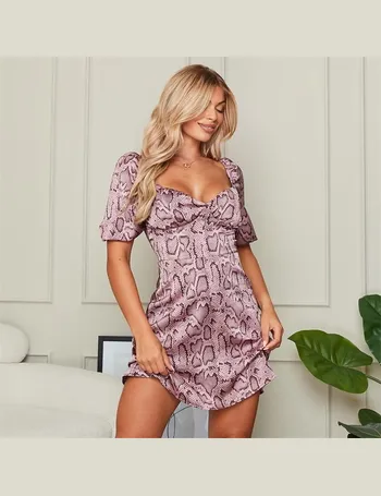 Shop Women's I Saw It First Skater Dresses up to 90% Off